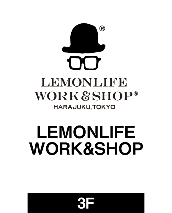 LEMONLIFE WORK&SHOP(3F)