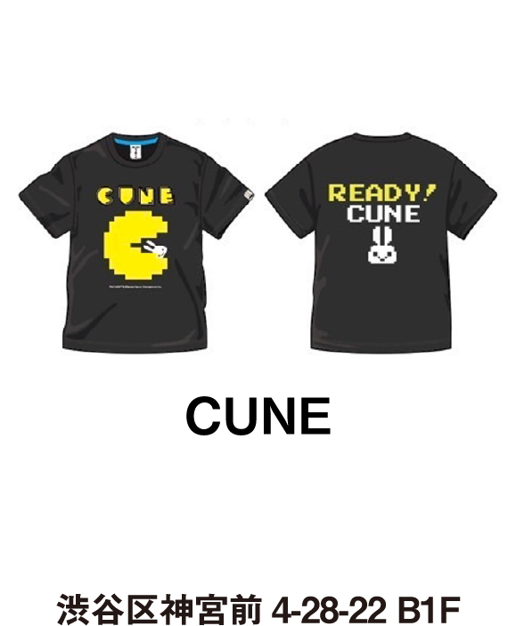 CUNE(渋谷区神宮前4-28-22 B1F)